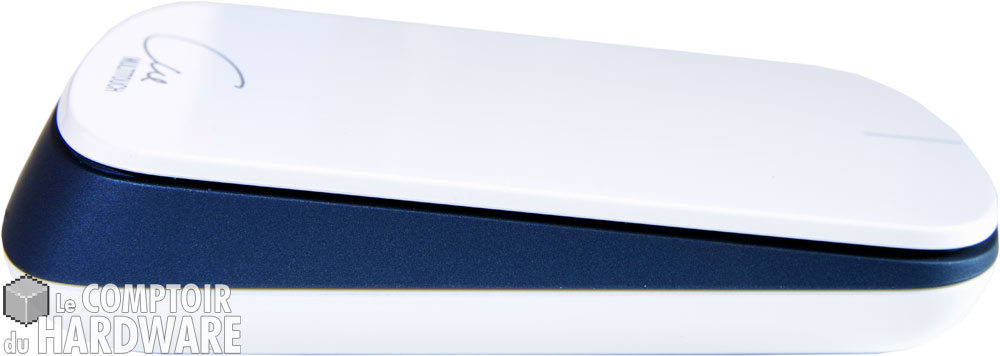 cue multitouch - flanc