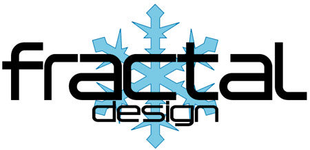 logo fractal design