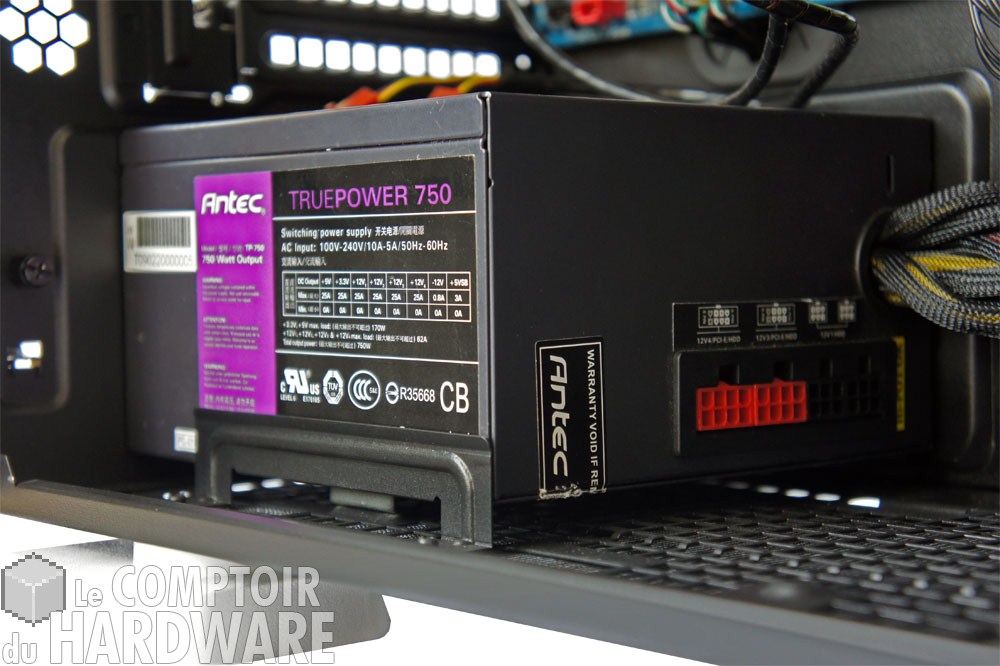 level 10 gt - alimentation