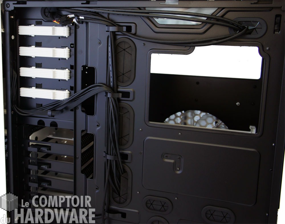 level 10 gt - acces backplate