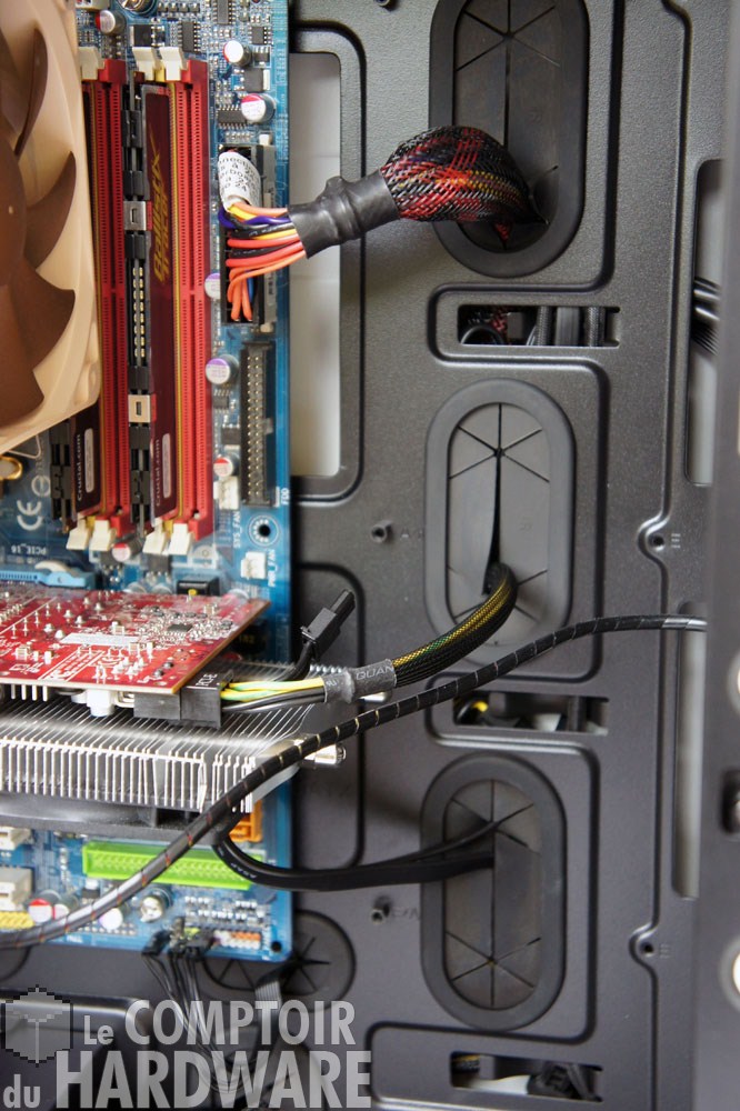 level 10 gt - passes cloison