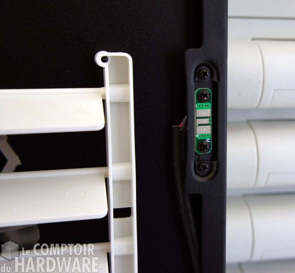 level 10 gt - contacteur ventilateur