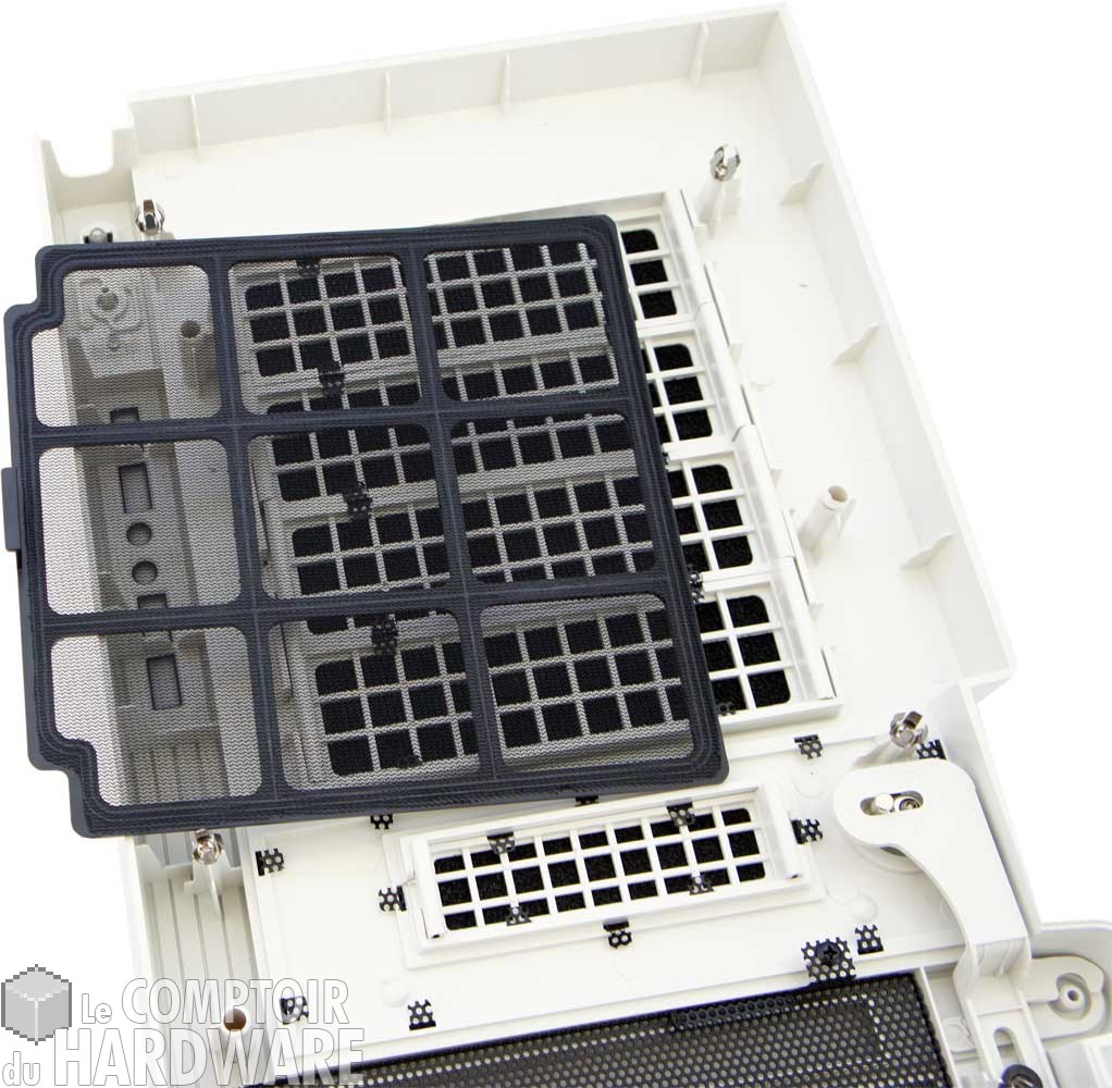 level 10 gt - filtre avant