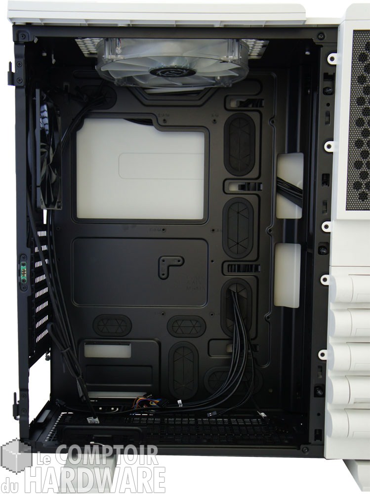 level 10 gt - intérieur