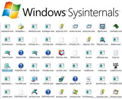sysinternals