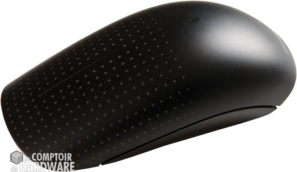 microsoft touch mouse