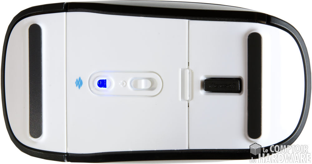 touch mouse - bidasse