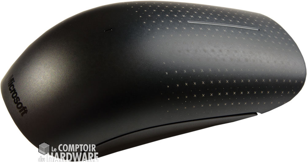 microsoft touch mouse