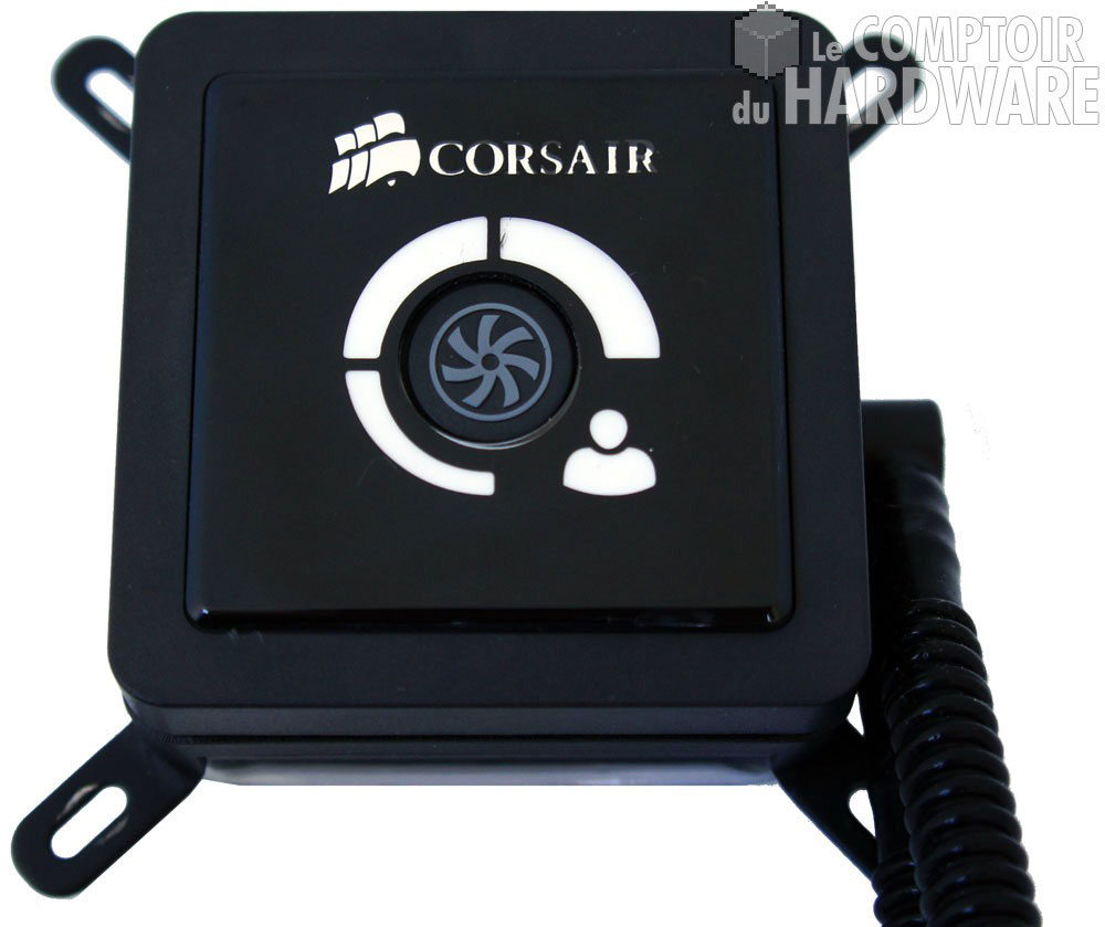 Corsair h80 - pompe
