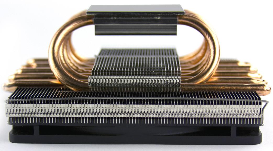 Scythe Big Shuriken 2 vue cote