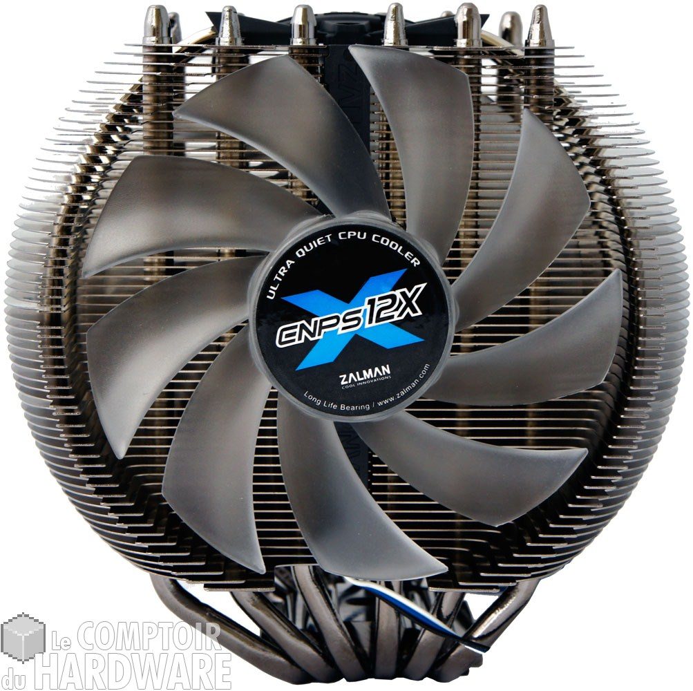 zalman cnps12x - de face
