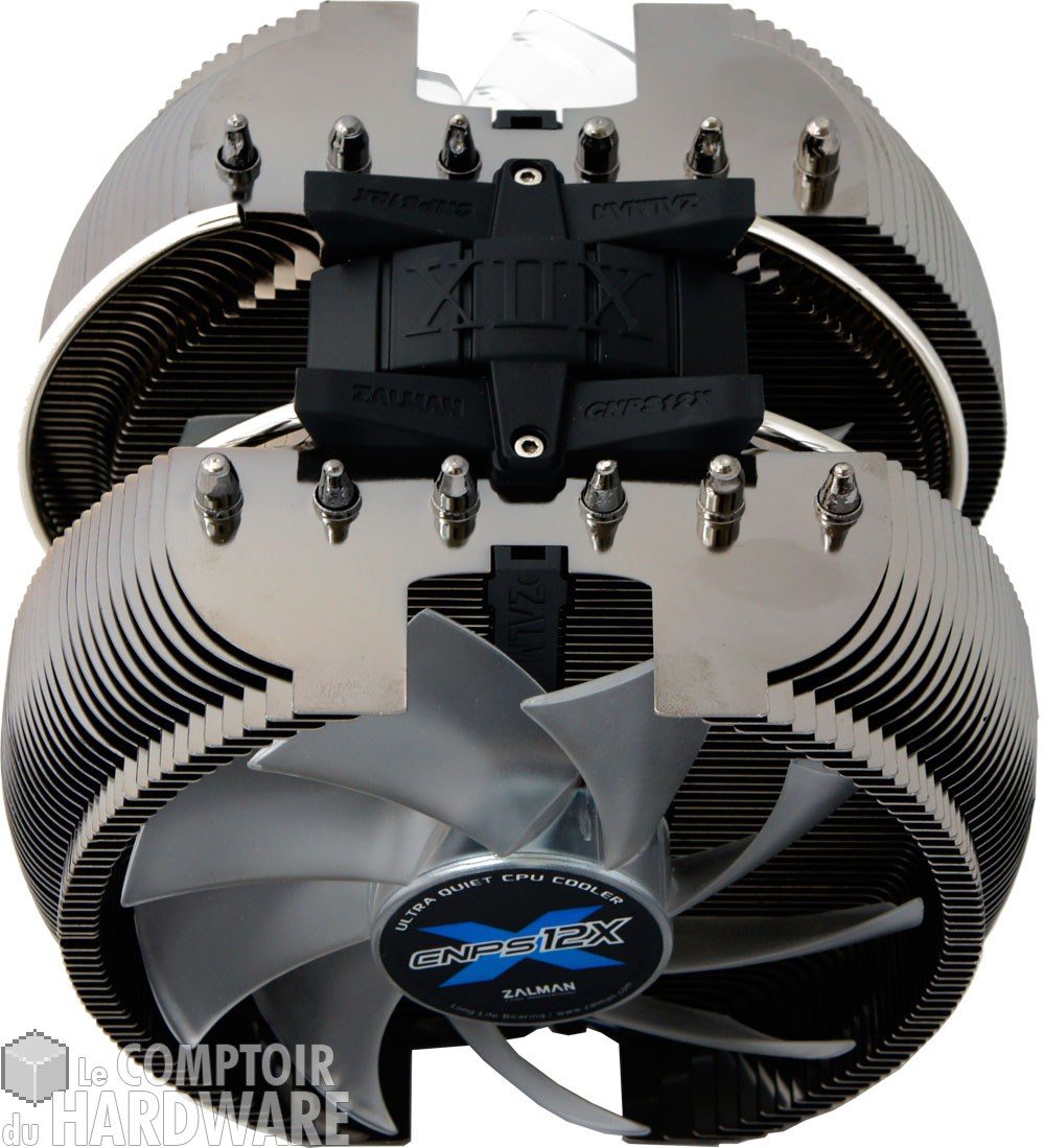 zalman cnps12x - vu de hauuuuuut (ne tombez pas)