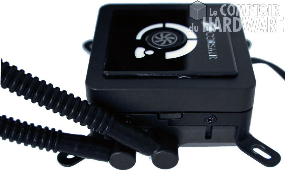 corsair h80 - waterblock