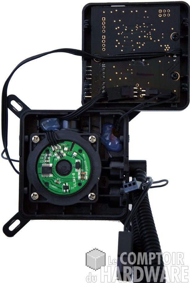 corsair h80 - les trippes