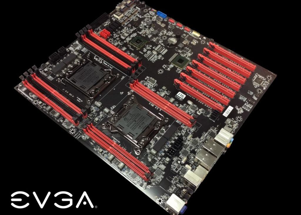 EVGA Dual Socket LGA2011