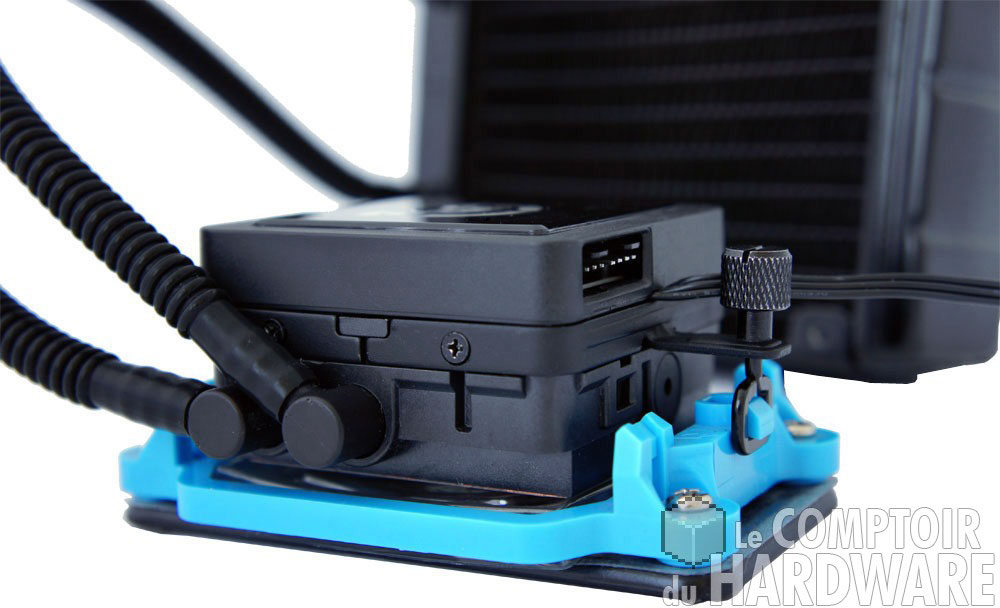 hydro series - fixation amd