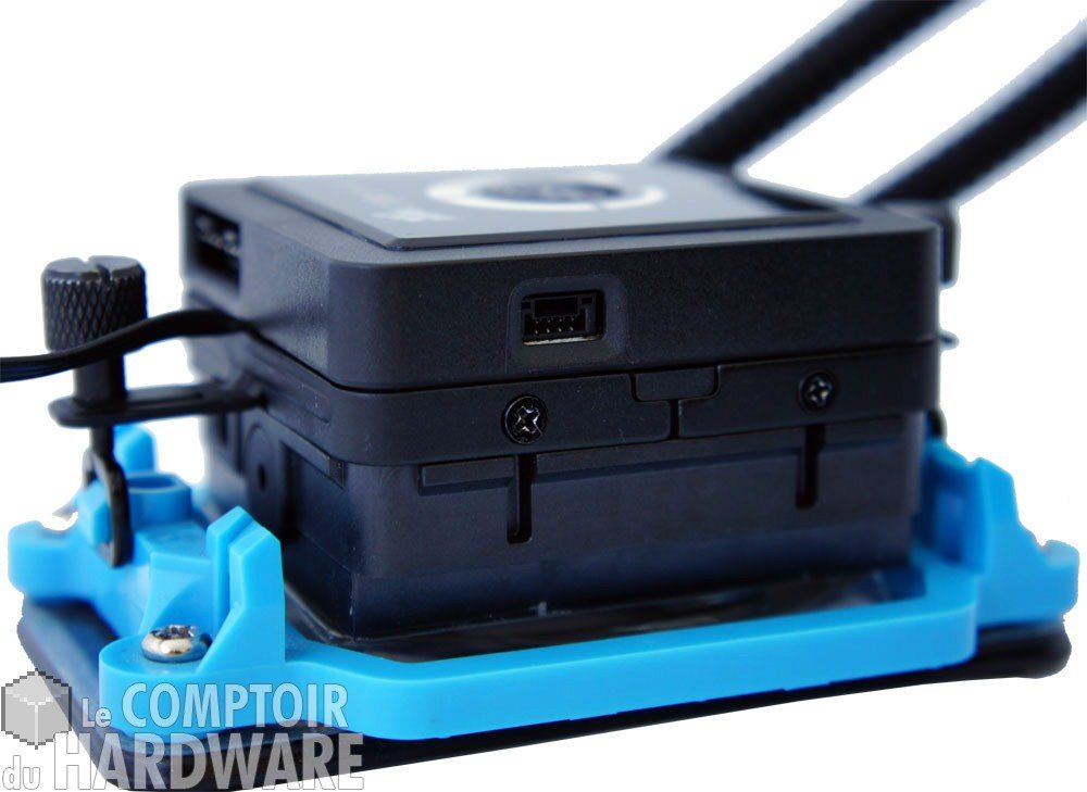 Corsair h80 - corsair link