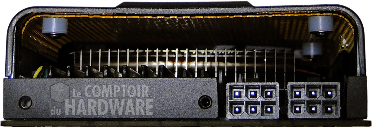 connecteurs dalimentation PCIE