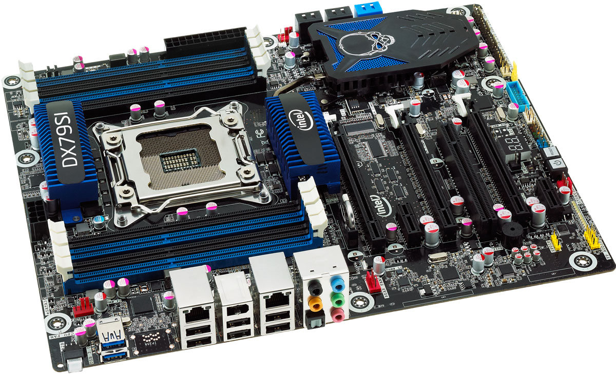 Intel DX79SI