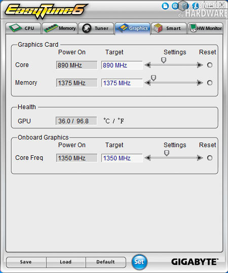 easy tune6 gigabyte z68 graphics