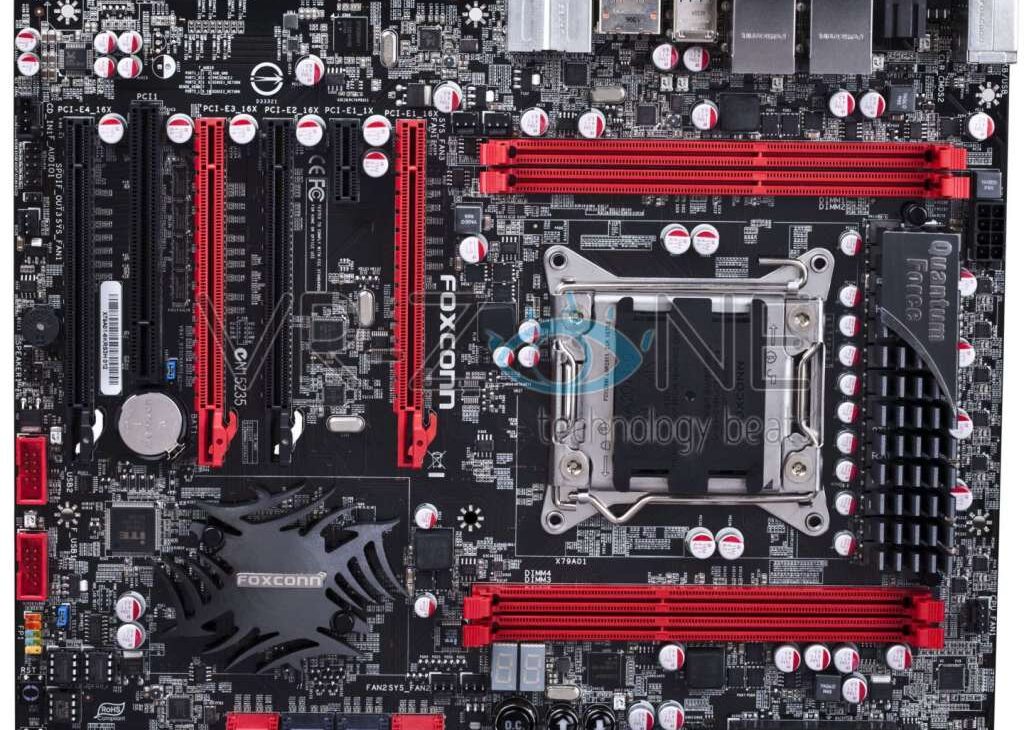 Foxconn Quantum Force X79