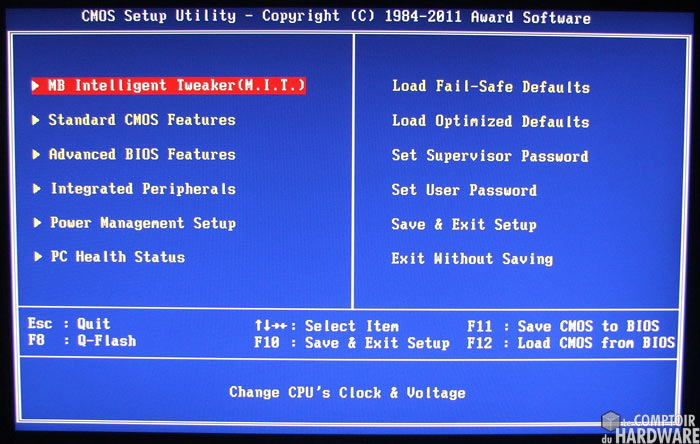 gigabyte z68xp ud4 bios cmos