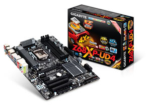 gigabyte z68xp ud4 petit