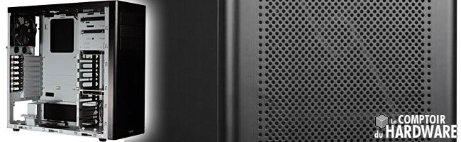 test CM silencio 550