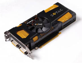 Zotac GeFORCE GTX 560 Ti Limited Edition 448 Cores