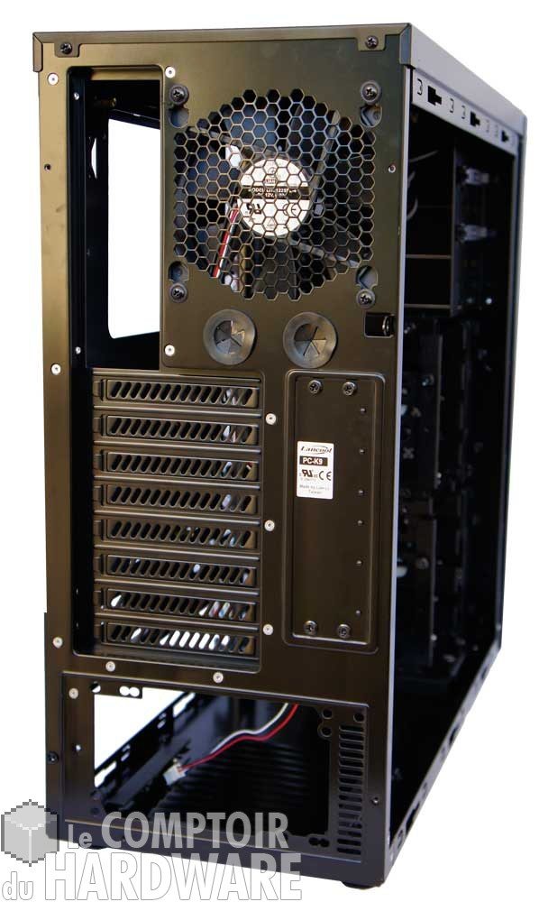 pck9x vue de son derriere