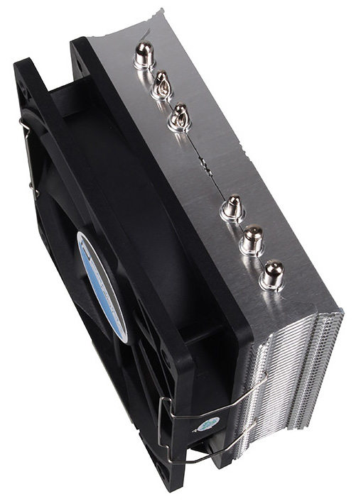 Prolimatech Lynx vue dessus