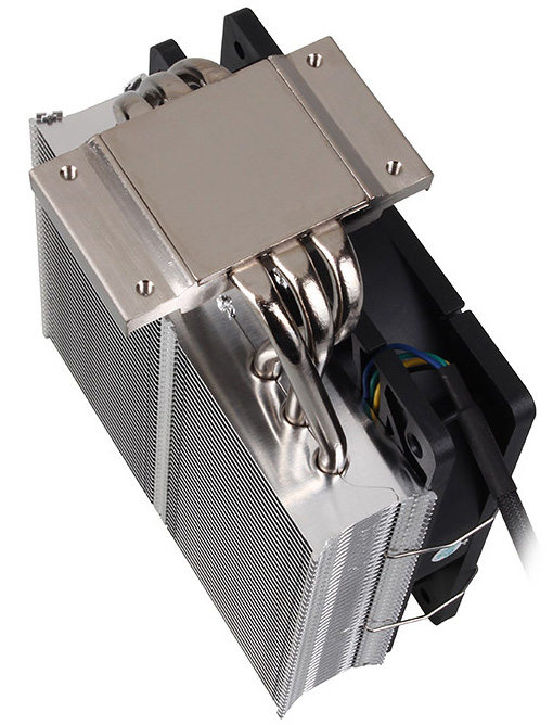 Prolimatech Lynx vue dessous