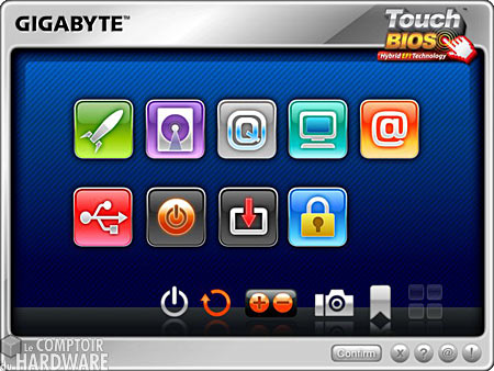 touch bios gigabyte z68