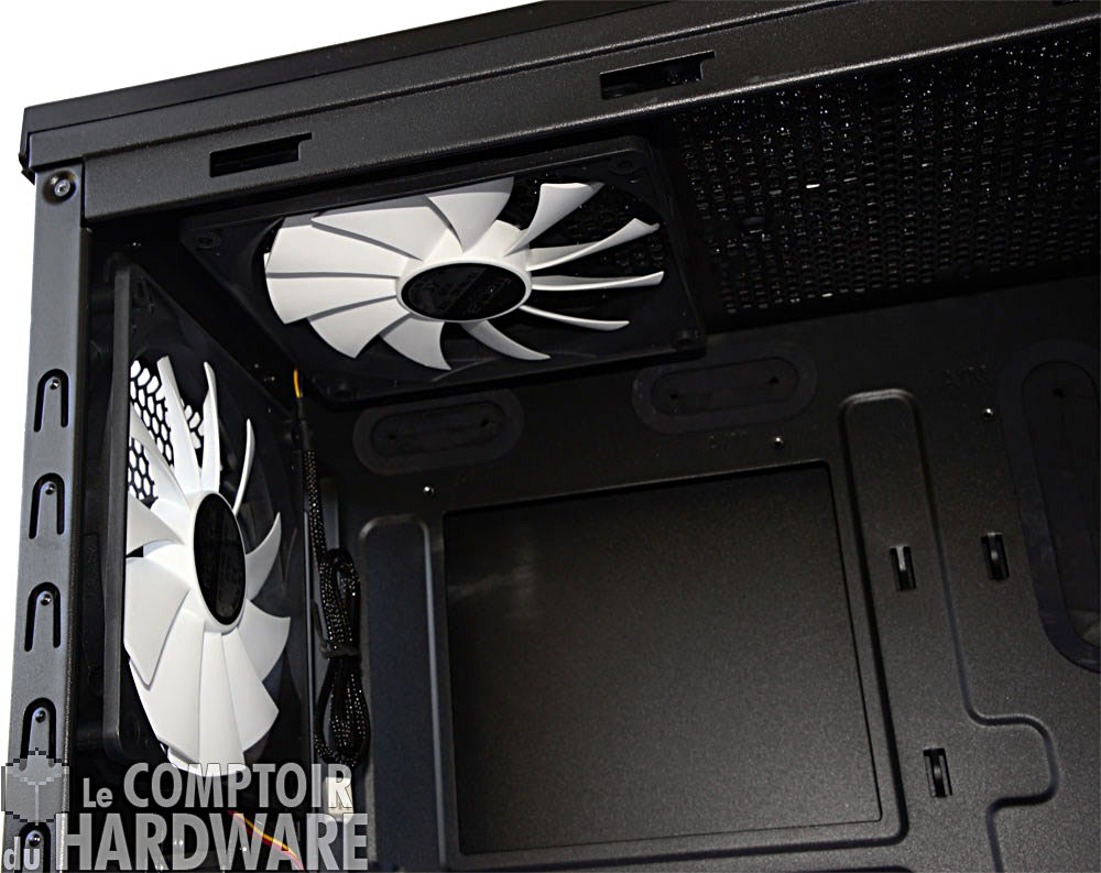 Arc Midi - ventilation arrière