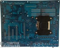 back plate dark rock pro c1