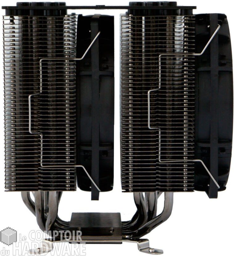 dark rock pro c1 - profil