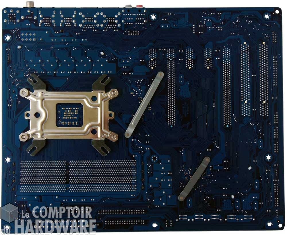 hyper 212 EVO - backplate