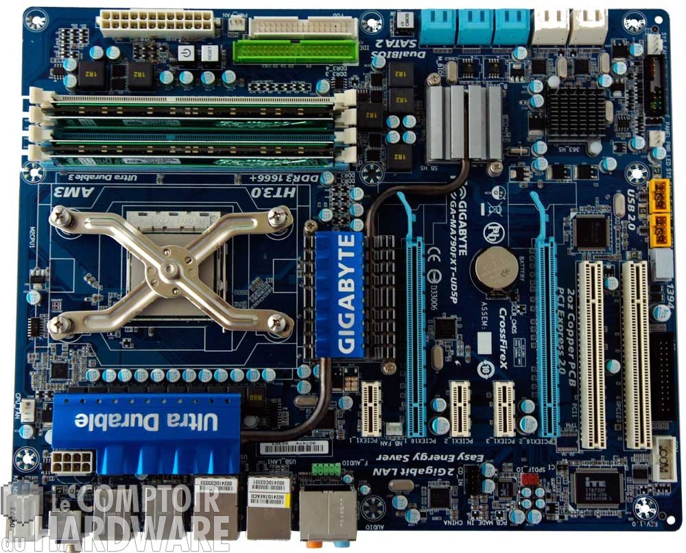 hyper 212 evo - kit de retention