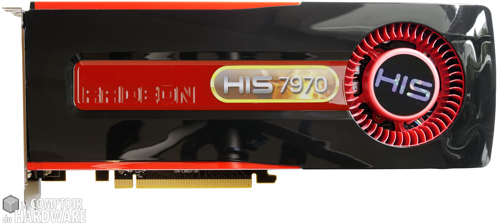HIS RADEON HD 7970