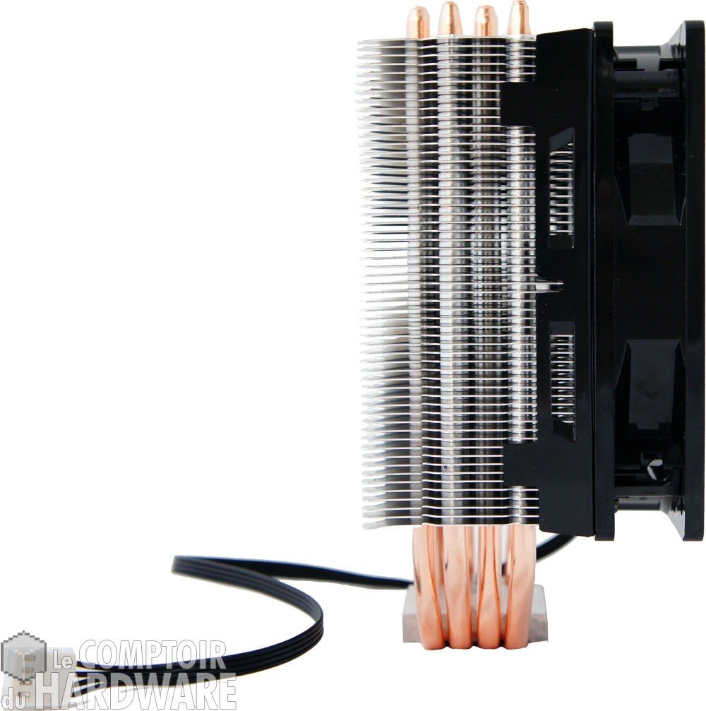 hyper 212 evo- profil