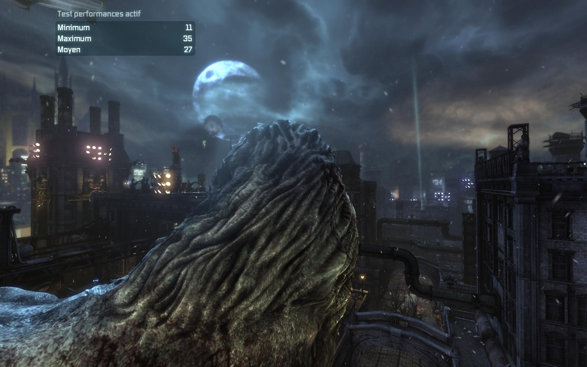 screen Batman Arkham City