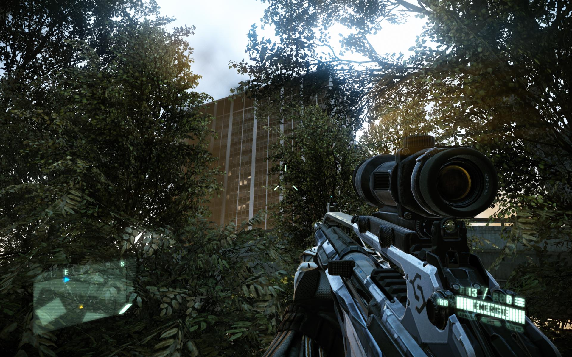 screen Crysis 2