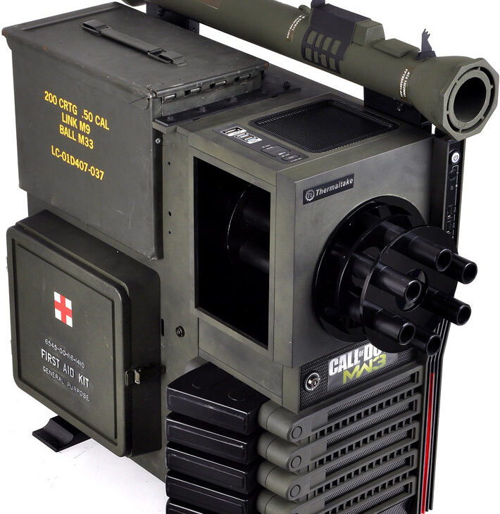 Level 10 GT COD Version