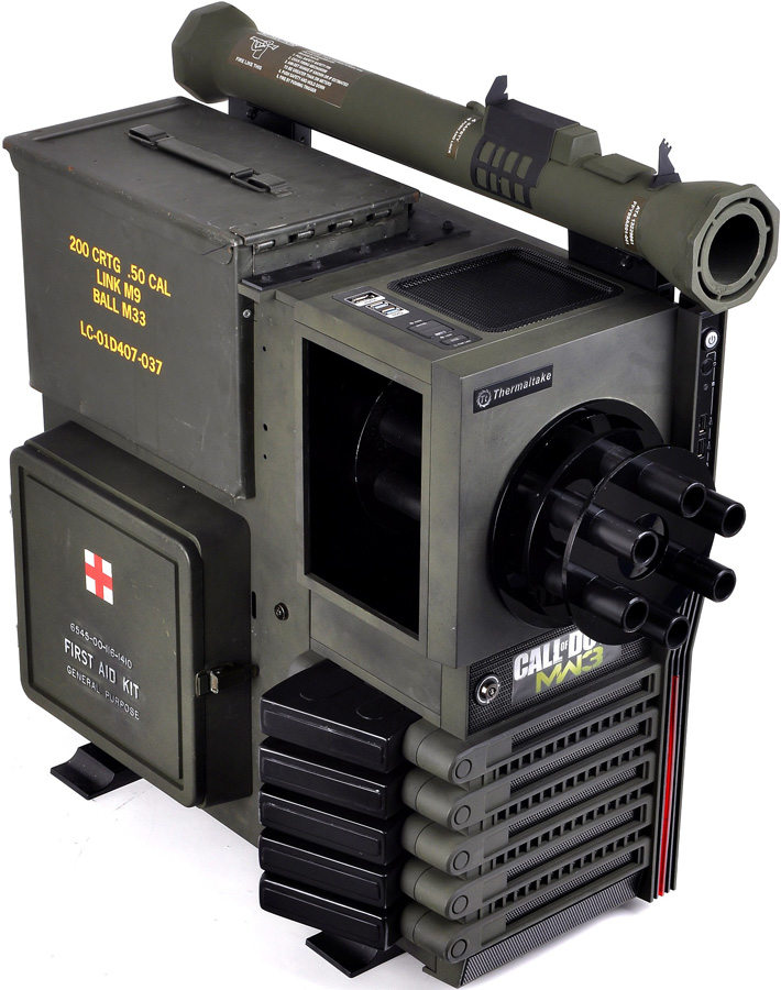 Level 10 GT COD Version