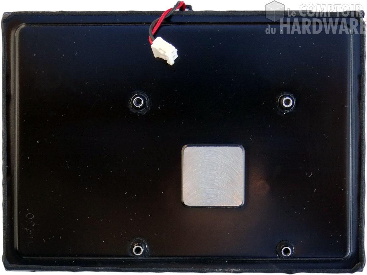 AMD RADEON HD 7750 : refroidisseur