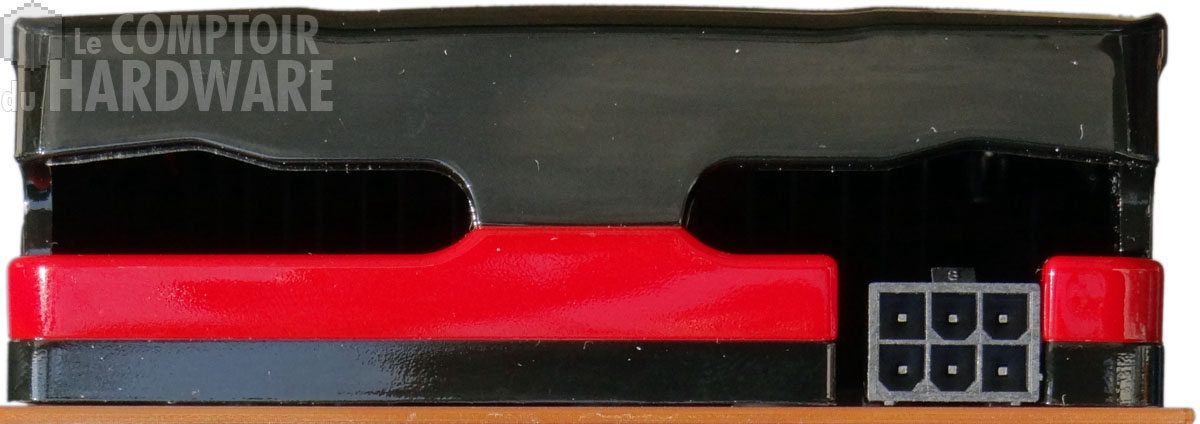 AMD RADEON HD 7770 : alimentation