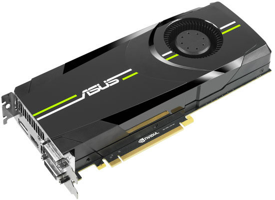 ASUS GeFORCE GTX 680