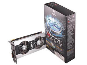 miniature XFX R7770 BE DD