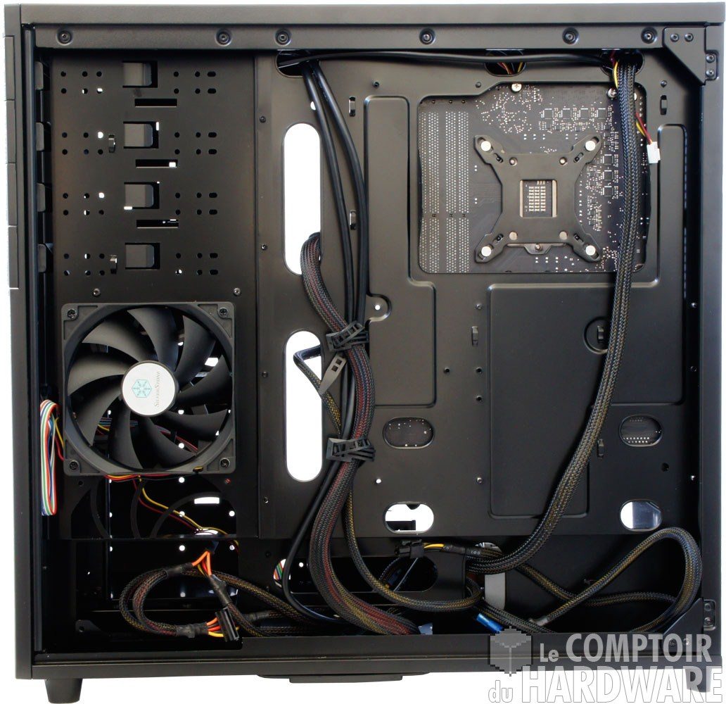 silverstone - arriere