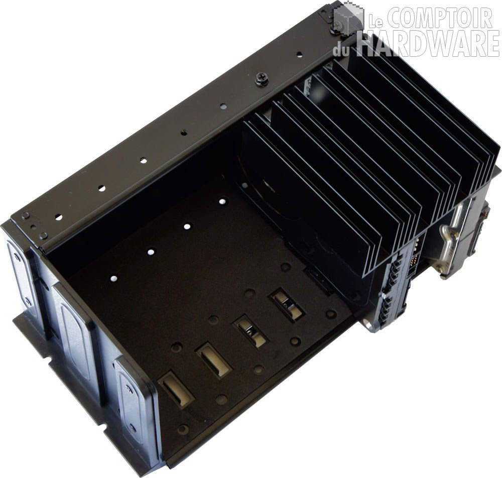 silverstone - cage hdd